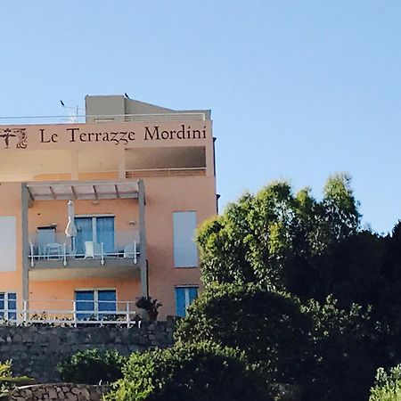 Residenza Mordini Hotel La Maddalena  Ngoại thất bức ảnh